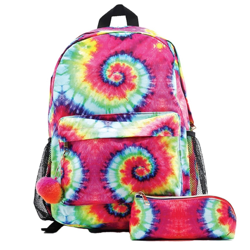 2-in-1 Kids
Backpack & Pencil Pouch Set, Elementary
School Backpack for Kids